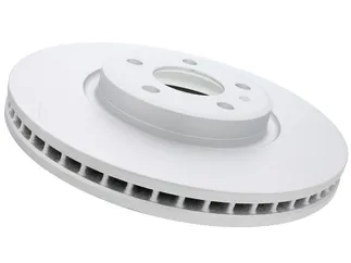 ATE Ceramic Front Disc Brake Rotor - 8R0615301F